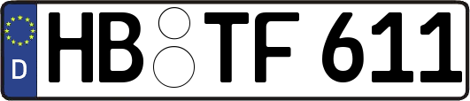 HB-TF611