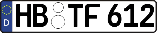 HB-TF612
