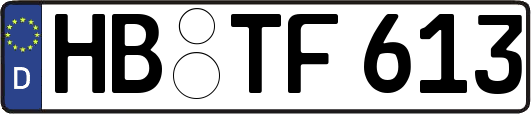 HB-TF613
