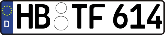 HB-TF614