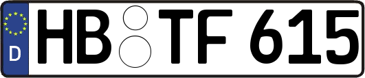 HB-TF615