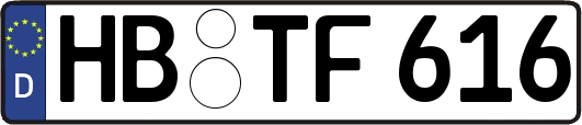 HB-TF616