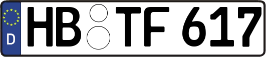 HB-TF617