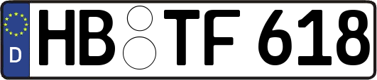 HB-TF618