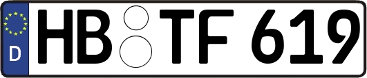 HB-TF619