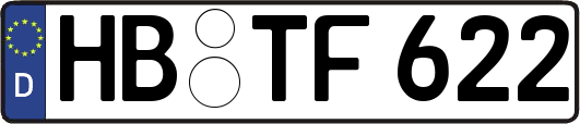 HB-TF622