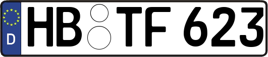 HB-TF623