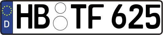 HB-TF625