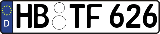 HB-TF626