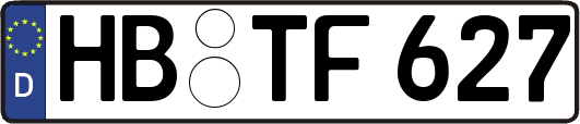 HB-TF627