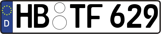 HB-TF629