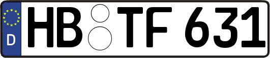 HB-TF631
