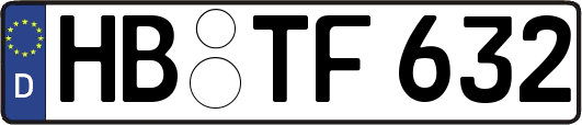 HB-TF632