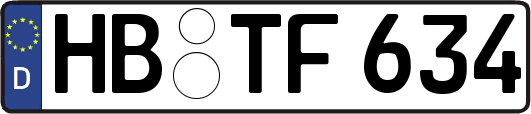 HB-TF634