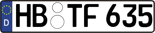 HB-TF635