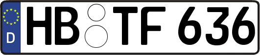 HB-TF636