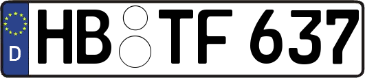 HB-TF637