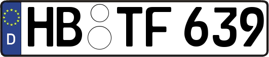 HB-TF639