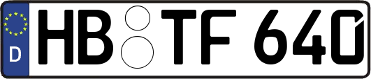 HB-TF640