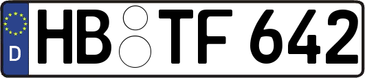 HB-TF642