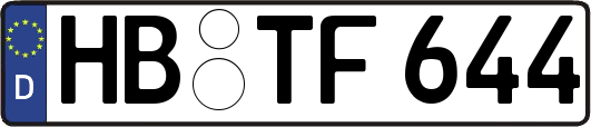 HB-TF644