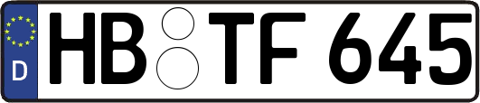 HB-TF645