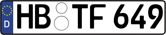 HB-TF649