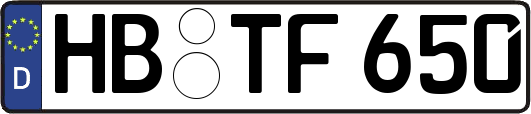 HB-TF650