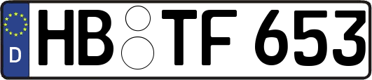 HB-TF653