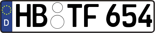 HB-TF654