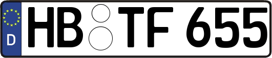 HB-TF655