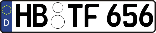 HB-TF656