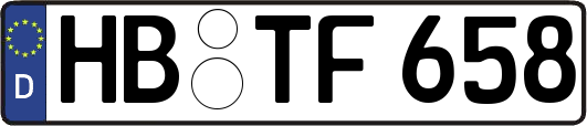 HB-TF658