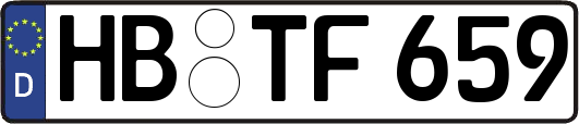 HB-TF659