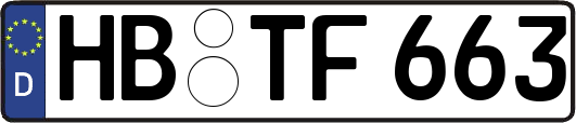 HB-TF663