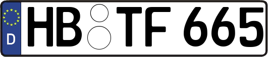HB-TF665