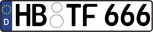 HB-TF666