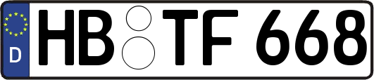 HB-TF668