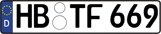 HB-TF669