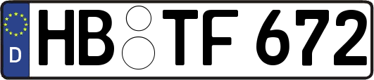 HB-TF672