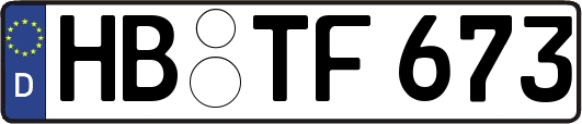 HB-TF673