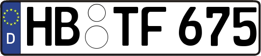 HB-TF675