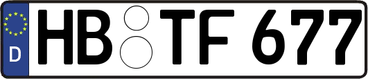 HB-TF677