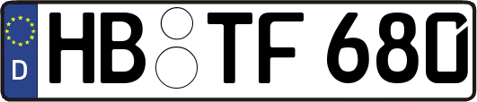 HB-TF680