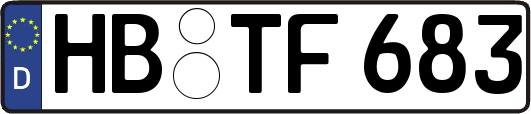 HB-TF683