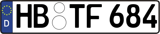 HB-TF684