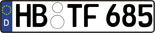 HB-TF685
