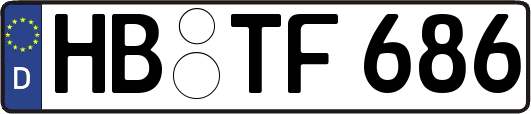 HB-TF686