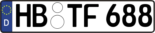 HB-TF688