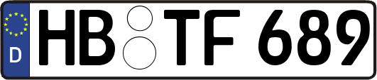 HB-TF689